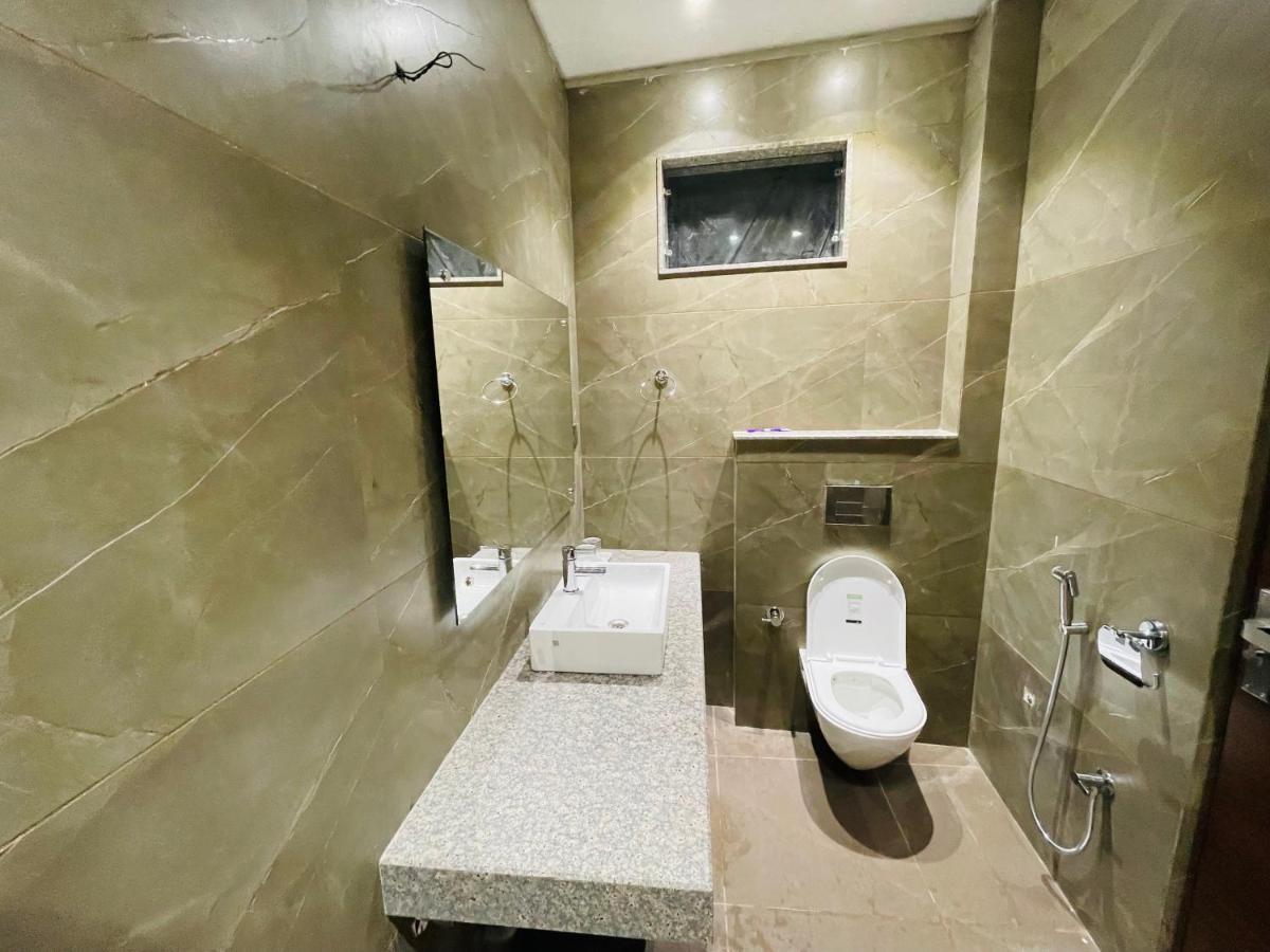 Motimahal Inn Haldwāni Kültér fotó