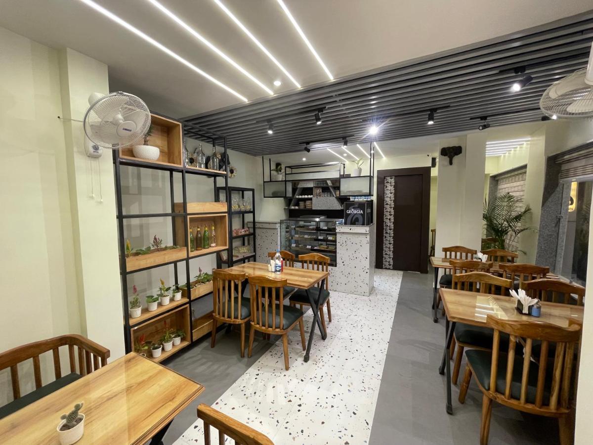 Motimahal Inn Haldwāni Kültér fotó